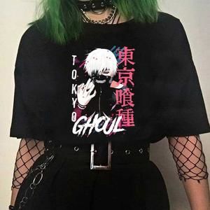 Ken Kaneki Tokyo Ghoul Anime Unisex T-Shirt